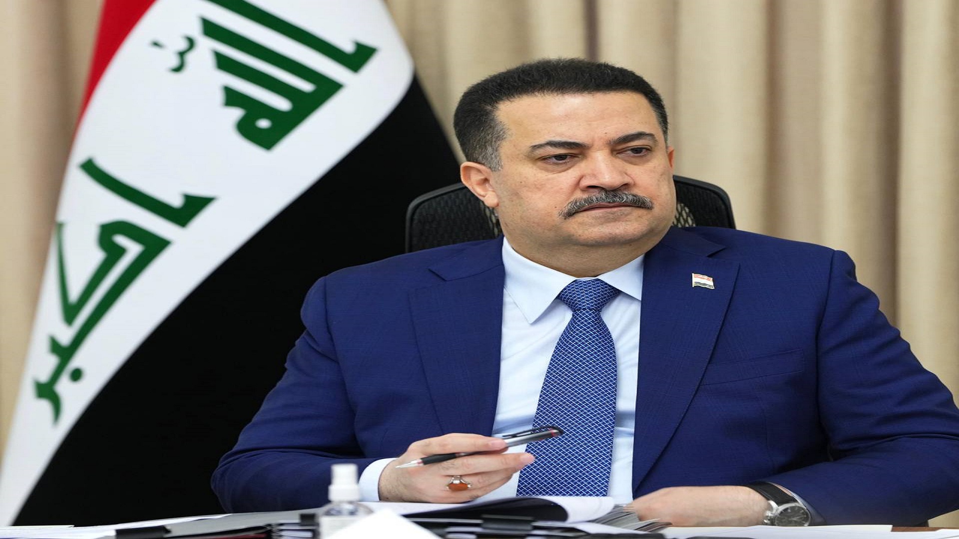 بعد خرقي الزركة والكنطرة ..  السوداني يجتمع بالعمليات المشتركة: رفع الجهوزية ومضاعفة الجهد الاستخباري